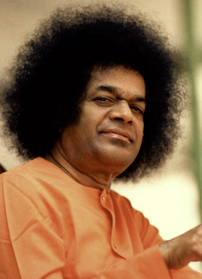 Beloved Bhagawan Sri Sathya Sai Baba